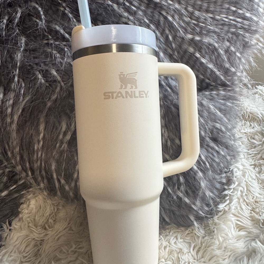 Stanley Cream Insulated Mug